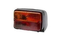 LAMPA KIERUNKOWSKAZU (TYLNA) DEUTZ-FAHR Agrocompact 3.30V/F, Agrocompact 3.50S, Agrocompact 3.50V/F, Agrocompact 3.70V/F, Agrocompact 3.90F, Agrocompact 3.90S, 04398370