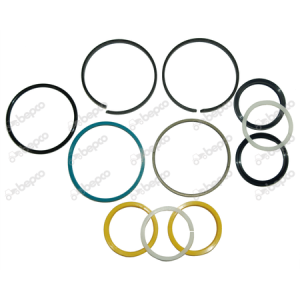 ZESTAW NAPRAWCZY USZCZELNIEŃ SIŁOWNIKA SKRĘTU CASE MAXXUM 5120, 5130, 5140, 5150, 5220, 5230, 5240, 5250, 090006507, 1341819C1, 3541498M91, 475287