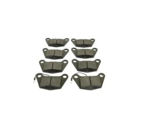 KLOCKI HAMULCOWE DEUTZ FAHRDX6.50, Dxab145, Dxbis140, 04335517, 04363339, 04377352, 04377352/10, 04380871, 04381398, 437735210