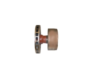 BĘBEN HAMULCOWY DEUTZ FAHR Agrostar 6.61, 04389840D