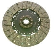 TARCZA SPRZĘGŁA DEUTZ FAHR DX3.70SC, DX3.90SC, DX3.70VC, DX3.90VC, 6807A, 6807C, 7007A, 7007C, 7207A, 7207C, 7807A, 7807C, 02940168, 02940360, 04342499, 04378773, 331006116
