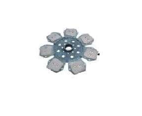 TARCZA SPRZĘGŁA DEUTZ FAHR DX145A, DX6.50 04359388, 04359406, 335009410