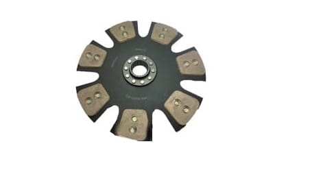 TARCZA SPRZĘGŁA DEUTZ FAHR DX145A, DX6.50 04359392, 335009510