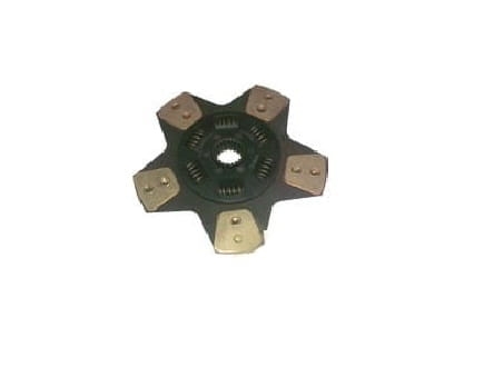 TARCZA SPRZĘGŁA DEUTZ FAHR Agrocompact 3.30V/F, Agrocompact 3.50S, Agrocompact 3.50V/F, Agrocompact 3.70V/F 04378765, 328001716. 328001717
