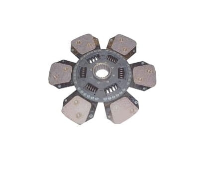 TARCZA SPRZĘGŁA DEUTZ FAHR Agrostar 6.31 Agrostar 4.68 , Agrostar 4.78 , Agrostar 6.08 , Agrostar 6.28 , Agrostar 6.38 04383896 , 04399888 , 04401834 333011510