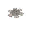 TARCZA SPRZĘGŁA DEUTZ FAHR Agrostar 6.61, Agrostar 6.71, DX145A, DX6.10, DX6.30, DX6.50 04385898, 04401128, 331011610
