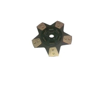 TARCZA SPRZĘGŁA DEUTZ FAHR DX3.60SC, DX3.65SC, DX3.10V, DX3.50S, DX3.70V/F, DX3.90F, DX3.90S, DX3.10VC, DX3.60VC, DX3.65VC 04391487, 04401109, 328023510