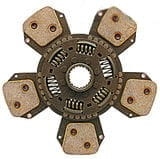 TARCZA SPRZĘGŁA DEUTZ FAHR Agrotron 4.85, Agrotron 4.90, Agrotron 4.95, Agrotron 6.00, Agrotron 6.05, Agrotron 6.15, Agrotron 6.20 04411026, 04411036, 333013710