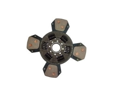 TARCZA SPRZĘGŁA DEUTZ FAHR 628325800 0.015.2865.3 0.015.2863.3 128037310 + 328064610 0.015.2863.3 0.015.2865.3