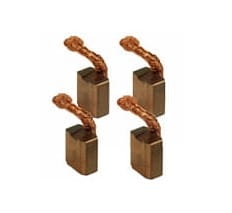 ZESTAW SZCZOTEK ROZRUSZNIKA DEUTZ FAHR 2007014057, 9983630