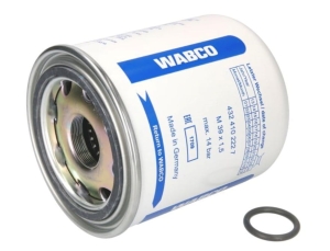FILTR PNEUMATYKI WABCO OSUSZACZ FENDT 207 , 207F , 207V , 208 , 208F , 208V , 209 , 209F , 209P , 209V , 210 , 210F , 210P, 15/920105 , 15920105 , 2992261 , 7802/54015 , 8190984 , AL204884 , F931882140010 , P781466 20557234 , 20972915 