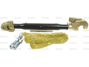 ŚRUBA CENTRALNA ŁĄCZNIK CENTRALNY CASE 5120, 5130, 5140, 5150, 5220, 5230, 5240, 5250, MX100, MX100C, MX110, MX120, MX135, MX80C, MX90C 1348048C2, 224072A1, 224072A2