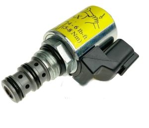 ELEKTROZAWÓR PRZEDNIEGO NAPĘDU CASE 1150H, 550G, 550H, 650H, 750H, 850H, 5120, 5130, 5140, 5150, 5220, 5230, 5240, 5250 349296A1, 110415A1