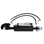 ŁĄCZNIK (ŚRUBA ) CENTRALNY HYDRAULICZNY KAT.3 JOHN DEERE 6320 6330 6400 6410 6430 6500 6510 6510 6610 6530 6600 6620 6630 575mm-750mm 