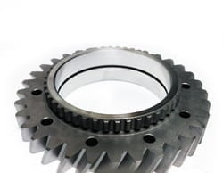 KOŁO ZĘBATE Z33 DEUTZ FAHR 04363569