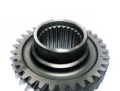 KOŁO ZĘBATE Z33 DEUTZ FAHR AgroPrima 4.31, AgroPrima 4.51, AgroPrima 4.56, AgroPrima 6.06, AgroPrima 6.16, AgroStar 4.61, AgroStar 4.71, 04346870