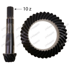 WAŁEK ATAKUJĄCY Z KOŁEM TALERZOWYM ATAK NEW HOLLAND TD5010 TD5020 TD60, TD70, TD55D, TD60D, TD60DPlus, TD65D, TD70D, TD70DPlus, TD80D, TD90D, TD95D (5119221)