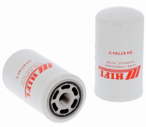 FILTR HYDRAULIKI SKRZYNI PRZEKŁADNI KOMBAJN ZBOŻOWY CLAAS TUCANO 320, 330, 340, 430, 440, 450 (0000689590, SPH 12550) 