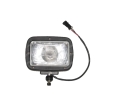 LAMPA PRZEDNIA JOHN DEERE 6300 (EU), 6300 (USA), 6230 (EU), 6230 (USA), 6230PR (EU), 6230PR (USA-Powertech E), 6230PR RE194852, 8100 (6076H), 8100 (6081H), 8100T, 8200 (6076H), 8200 (6081H), 8200T, 8300 (6076H), RE229111, RE61786