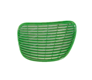 KRATKA BOCZNA MASKI PRAWA JOHN DEERE 7520, 6215, 6515, 6320 SE, 6420 SE, 6520 SE, 6620 SE 6920 SE, 6520, 6620, 6820, 6920, 6920 S, 7220 7320, 7420, 7520, L157396