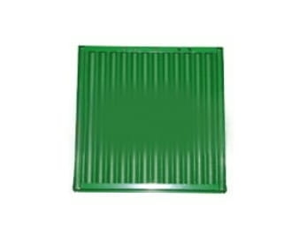 OSŁONA JOHN DEERE 2020, 2120, 1630, 1630OU, 1630VU, 1830, 2030, 2030OU, 2130 AR72950, AT19980