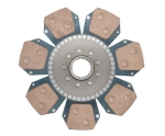 TARCZA SPRZĘGŁA MASSEY FERGUSON 3090, 3095, 3115, 3120, 3125 3382760M1, 3382760M91, 3383227M1, 3615366M1, 3618835M1, 3618845M1, 3713903M91, 3918835M1, 333009230