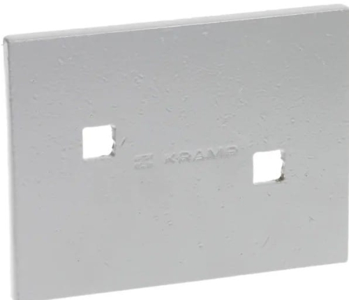 NAKŁADKA PŁOZY UNIA LEWA IBIS, TUR PO642 1127220020