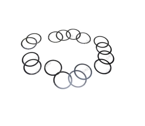 ZESTAW PODKŁADEK JOHN DEERE 1204 , 1404 , 1654 , 1854 , 2054 , 2104 , JD1354-A , 6403 , 6603 , 6215 , 6225 , 6325 , 6415 , 6425 6515 , 6525 , 6615 , 6715 , 6020, AL160118