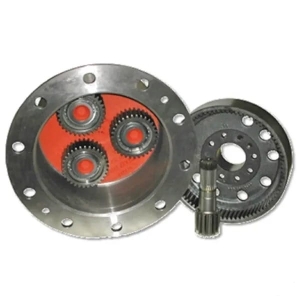 OBUDOWA ZWOLNICY KOSZ SATELIT JOHN DEERE 6810 , 6910 , 6910S 6820 , 6920 , 6920S 6140J , 6155J 7500 , L116105 4475317049 4475317122