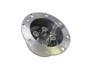 OBUDOWA ZWOLNICY KOSZ SATELIT JOHN DEERE 6415, 6425, L157639, 166299
