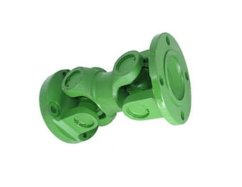 WAŁ NAPĘDOWY JOHN DEERE 6100 SE, 6200 SE, 6300 SE, 6400 SE, 6100 6200, 6200L, 6300, 6300L, 6400, 6400L, 6500 6500L, 6600, 6010 SE, 6110 SE, 6210 SE, AL117414