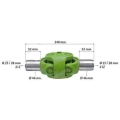 PRZEGUB KOMPLET JOHN DEERE 2140 (DE), 2140 (ES), 2850 (DE), 2850 (ES) AL62451 F380303020770