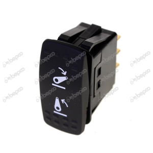 WŁĄCZNIK TYLNEGO PODNOŚNIKA RAMION EHR MASSEY FERGUSON 4271356M1 4271356M2 4290447M1 4290447M2