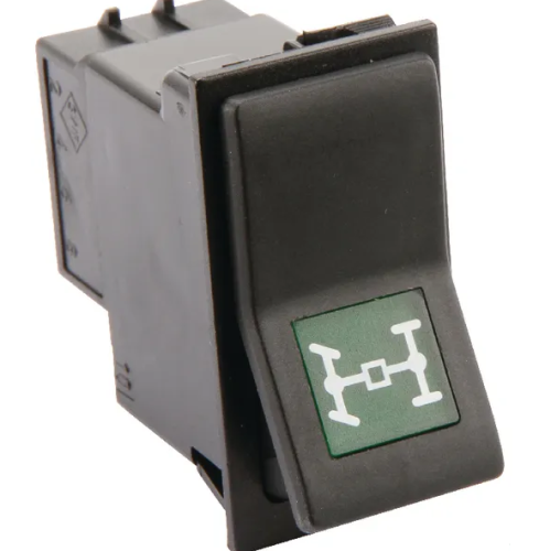 WŁĄCZNIK PRZEDNIEGO NAPĘDU 4WD RENAULT ARES AXION CELTIS ERGOS ATLES 7700038758, 0011188590