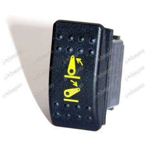 WŁĄCZNIK PODNOSZENIA MASSEY FERGUSON 6110, 6120, 6130, 6140, 6150, 6160, 6170, 6180, 6190, 6235, 8140, 8150, 8160, 8170, 8180, 8210, 8220, 8240, 8250, 8260, 8270, 8270, 8280 3902436M2