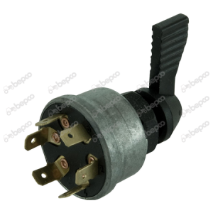 PRZEŁĄCZNIK KIERUNKOWSKAZÓW RENAULT 103-12 , 103-14 , 103-52 , 103-54 , 106-14SP , 106-54 , 110-14 , 110-54 ARES CERES CERGOS ERGOS PALES TEMIS 7700003449