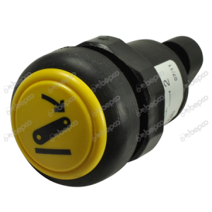 WŁĄCZNIK PODNOŚNIKA MASSEY FERGUSON 6110, 6120, 6130, 6140, 6150, 6160, 6170, 6180, 6190, 6235,  8140, 8150, 8160, 8170, 8180 6235, 6235HV, 6245, 6245HV, 6255, 6255HV, 6260, 6265, 6270, 6280, 6290, 3714138M1