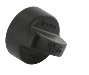 KOREK WLEWU OLEJU JOHN DEERE 6225, 6325, 6425 (EU), 6525, 6130, 6230, 6230PR, 6330, 6330PR, 6430, 6430PR, 6530, 6530PR, 6630, 6630PR, 6830, 6830PR, 6930, 6930PR, 7130PR, 7230PR, 7330, 7430PR, 7530PR, 8130, 8230, 8330, 8330T, 8430 RE529554