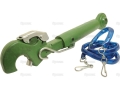 ŚRUBA CENTRALNA ŁĄCZNIK CENTRALNY JOHN DEERE KAT3/3 M36 x 4.00 AL176469, AL159867 AL176533