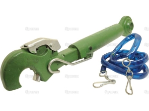 ŚRUBA CENTRALNA ŁĄCZNIK CENTRALNY JOHN DEERE6020, 6090MC, 6090RC, 6100MC, 6100RC, 6105M, 6110MC, 6110RC, 6115M, 6120, 6125M, 6130, 6130M, 6140M, 6150M  KAT3/3 M36 x 4.00 AL176469, AL159867 AL176533