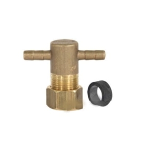 ZŁĄCZKA NADMIARU PALIWA JOHN DEERE 310, 510, 710, 4040, 4040S 4230, 3300, 3300X, 3400 3400X, 6100, 620, 6300, 6400 6600, 6800, 6900, 7600, 7700 7800, 20, 30, 40, 50 AT27622