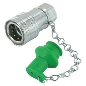 GNIAZDO M20X2 EUROZŁĄCZE SZYBKOZŁĄCZE NEW HOLLAND TD5.80, T5.95, TD5.90, TD5.65, TD5.100, TD60D, TD65D, TD70D, TD75D, TD55D, TD5010 TD5020 TD5030 TD5040 TD5050,  CASE JX 5091860 