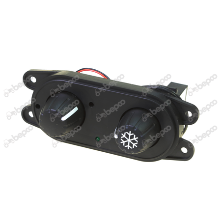 PANEL KLIMATYZACJI ELEMENT STERUJĄCY OGRZEWANIA NEW HOLLAND, CASE IH, STEYR 84296746