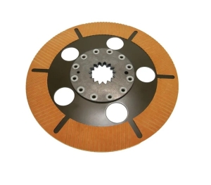 TARCZA HAMULCOWA JOHN DEERE 6100, 6100SE, 6200, 6200L, 6200SE, 6300, 6300L, 6300SE, 6400, 6400L, 6400SE, 6400SP AL112982, AL171955 AL112982, AL159762, AL171955