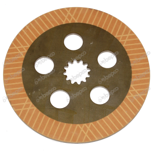 TARCZA HAMULCOWA JOHN DEERE 920, 1020, 1120, 2020, 2120, 820 AL38236, AT22034, AZ40478