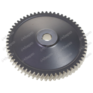 KOŁO NAPĘDU POMPY MASSEY FERGUSON 5425, 5435, 5445, 5455, 5460, 5460SA, 5465, 6445 6455, 6460, 6465, 6470, 6475, 6480 3797108M1 