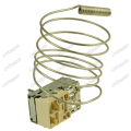 TERMOSTAT KLIMATYZACJI MASSEY FERGUSON 8120, 8130, 8140, 8150, 8160, 8170, 8180, 8210, 8220, 8240, 8250, 8260, 6120, 6130, 6140, 6150, 6160, 6170, 6180, 6190, 6235, 6245, 6255, 6260, 6265, 6270, 6280, 6290, 8110, 3310669M91 , 6005007689