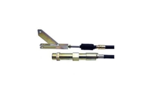 LINKA HAMULCA RĘCZNEGO JOHN DEERE 6810 , 6910 , 6910S , 6820 , 6920 , 6920S , 6830 , 6830PR , 6930 , 6930PR, AL159139 , AL178102 , AL113368