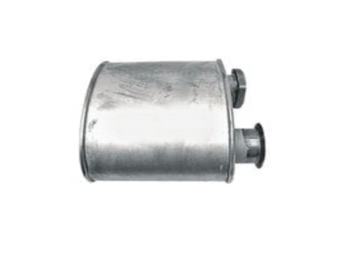 TŁUMIK JOHN DEERE 6110, 6110, 6110L, 6110SE, 6210, 6210, 6210L, 6210SE, 6310, 6310, 6310L, 6310SE, 6410, 6410, 6410L, 6410SE, 6510L, AL113991, AL78267