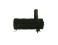 TŁUMIK JOHN DEERE 1040, 1040V, 1140, 1140F 1140V, 840, 940, 940V, 1350 1550, 1750, 1750V, 1850, 1850N AL31552